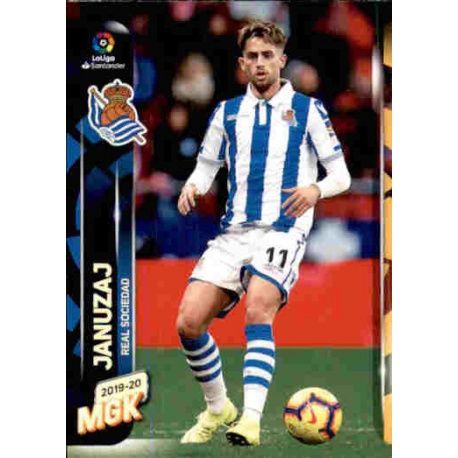 Januzaj Real Sociedad 288 Megacracks 2019-20