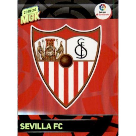 Escudo Sevilla 289 Megacracks 2019-20