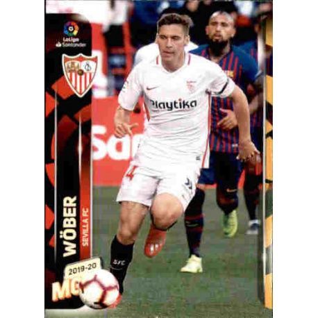 Wöber Sevilla 295 Megacracks 2019-20