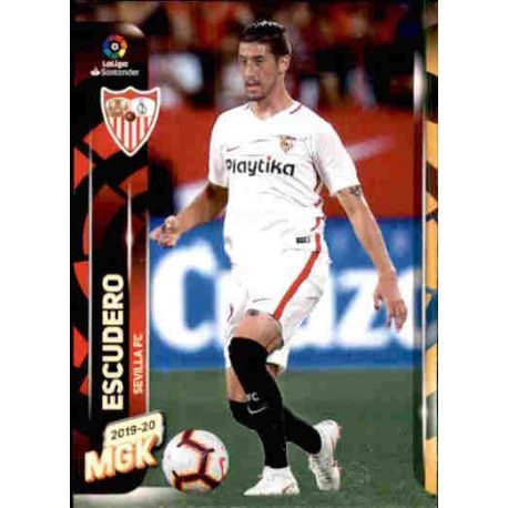 Escudero Sevilla 297 Megacracks 2019-20