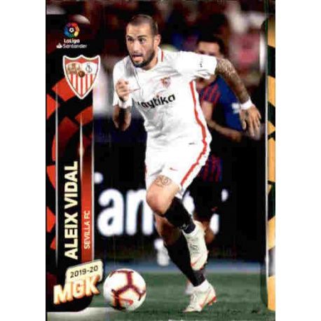 Aleix Vidal Sevilla 298 Megacracks 2019-20