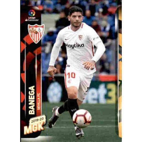 Banega Sevilla 299 Megacracks 2019-20