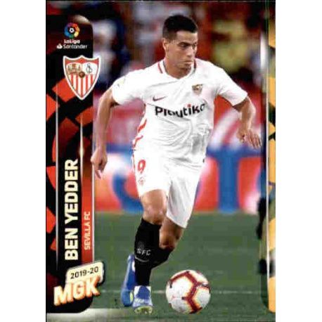 Ben Yedder Sevilla 305 Megacracks 2019-20