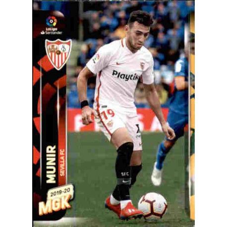 Munir Sevilla 306 Megacracks 2019-20