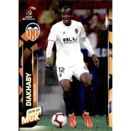 Diakhaby Valencia 313 Megacracks 2019-20