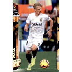 Wass Valencia 318 Megacracks 2019-20