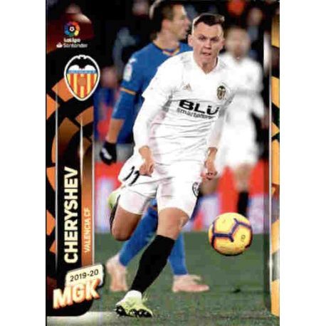 Cheryshev Valencia 320 Megacracks 2019-20