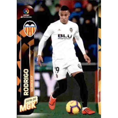 Rodrigo Valencia 324 Megacracks 2019-20