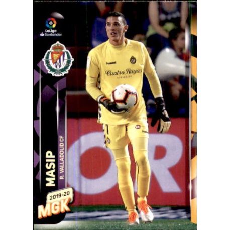 Masip Valladolid 326 Megacracks 2019-20