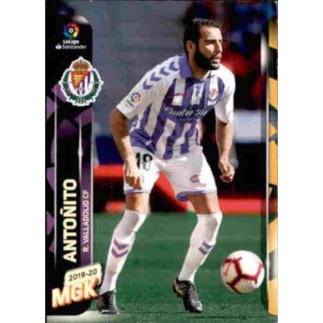 Antoñito Valladolid 328 Megacracks 2019-20