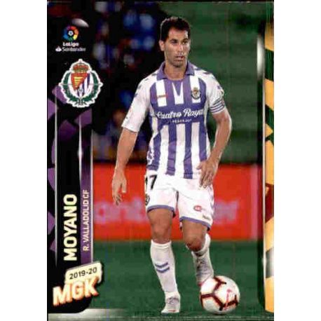 Moyano Valladolid 329 Megacracks 2019-20