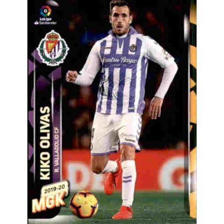 Kiko Olivas Valladolid 330 Megacracks 2019-20