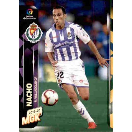 Nacho Valladolid 332 Megacracks 2019-20