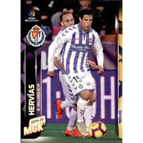 Hervías Valladolid 337 Megacracks 2019-20