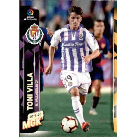 Toni Villa Valladolid 338 Megacracks 2019-20