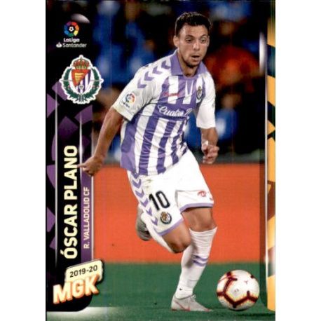 Óscar Plano Valladolid 339 Megacracks 2019-20