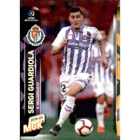 Sergi Guardiola Valladolid 340 Megacracks 2019-20
