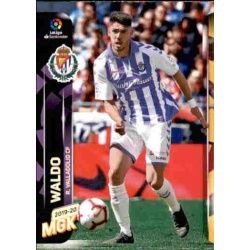 Waldo Valladolid 342 Megacracks 2019-20