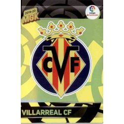 Escudo Villarreal 343 Megacracks 2019-20