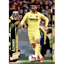 Álvaro Villarreal 347 Megacracks 2019-20