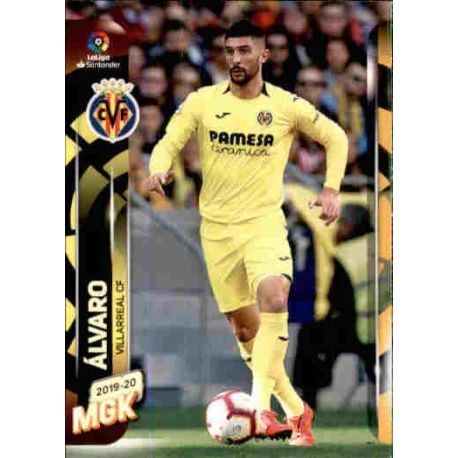 Álvaro Villarreal 347 Megacracks 2019-20