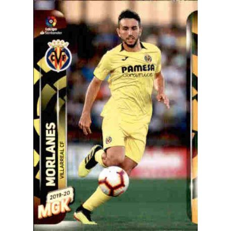Morlanes Villarreal 354 Megacracks 2019-20