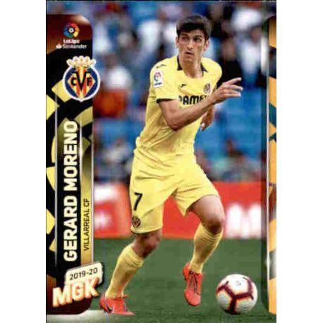 Gerard Moreno Villarreal 359 Megacracks 2019-20