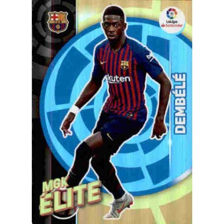 Dembélé Megacracks Elite 364 Megacracks 2019-20