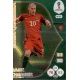 Ricardo Quaresma Game Changers 459 Adrenalyn XL Russia 2018 