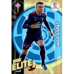 Iago Aspas Megacracks Elite 366 Megacracks 2019-20