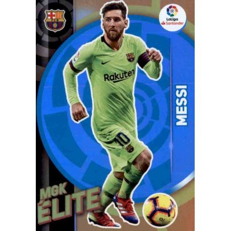 Messi Megacracks Elite 371 Leo Messi