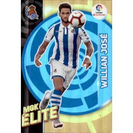 Willian José Megacracks Elite 385 Megacracks 2019-20