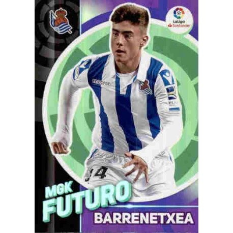 Barrenetxea Megacracks Futuro 389 Megacracks 2019-20