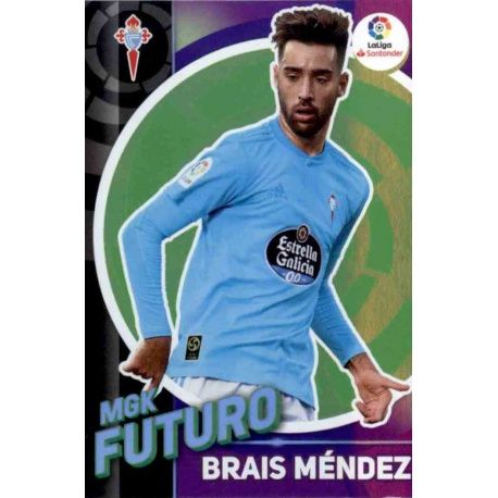 Brais Méndez Megacracks Futuro 390 Megacracks 2019-20