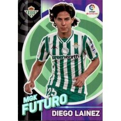 Diego Lainez Megacracks Futuro 392 Megacracks 2019-20