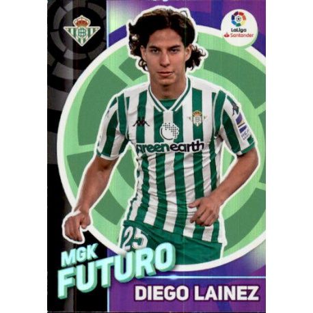 Diego Lainez Megacracks Futuro 392 Megacracks 2019-20