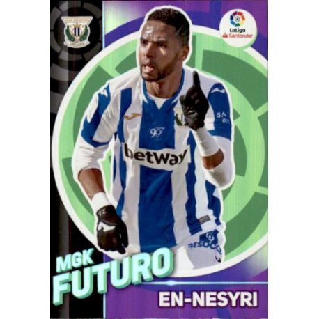 En-Nesyri Megacracks Futuro 393 Megacracks 2019-20