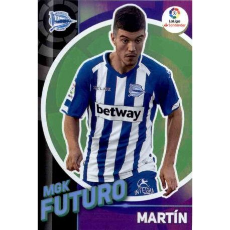 Martin Megacracks Futuro 397 Megacracks 2019-20