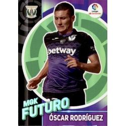 Óscar Rodríguez Megacracks Futuro 401 Megacracks 2019-20