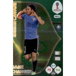 Edinson Cavani Game Changers 462 Adrenalyn XL Russia 2018 