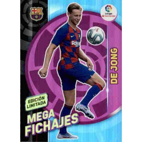 De Jong Edición Limitada Megacracks 2019-20