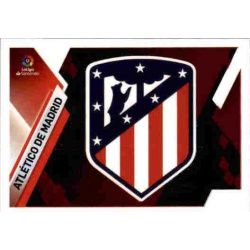 Escudo Atlético Madrid 5 Ediciones Este 2019-20