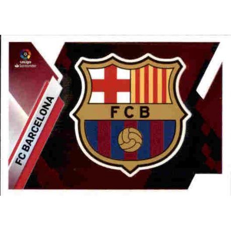 Escudo Barcelona 7 Ediciones Este 2019-20