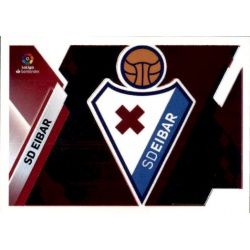 Escudo Eibar 13 Ediciones Este 2019-20