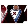Escudo Eibar 13 Ediciones Este 2019-20