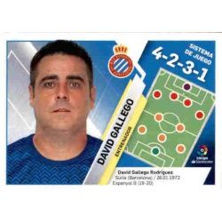 David Gallego Espanyol 16 Ediciones Este 2019-20