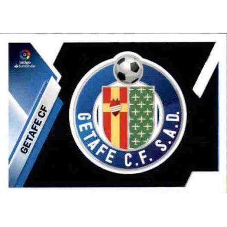 Escudo Getafe 17 Ediciones Este 2019-20