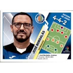 José Bordalás Getafe 18 Ediciones Este 2019-20