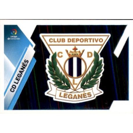 Escudo Leganés 21 Ediciones Este 2019-20