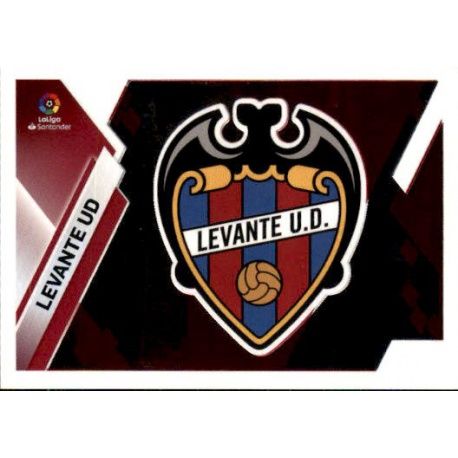 Escudo Levante 23 Ediciones Este 2019-20